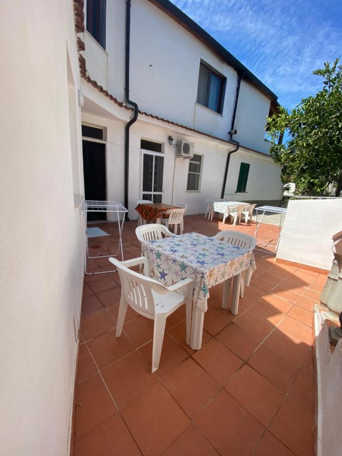 Tosk House Apartment Peschici Exterior photo