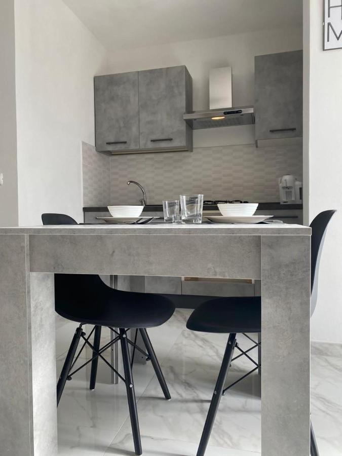 Tosk House Apartment Peschici Exterior photo