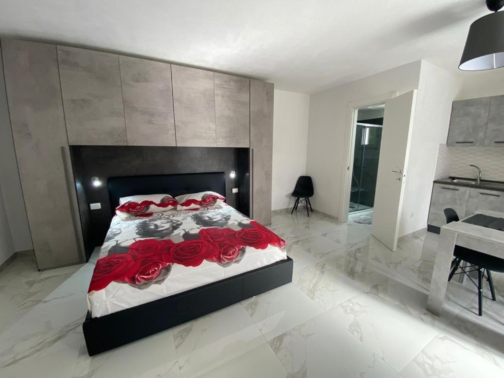 Tosk House Apartment Peschici Exterior photo