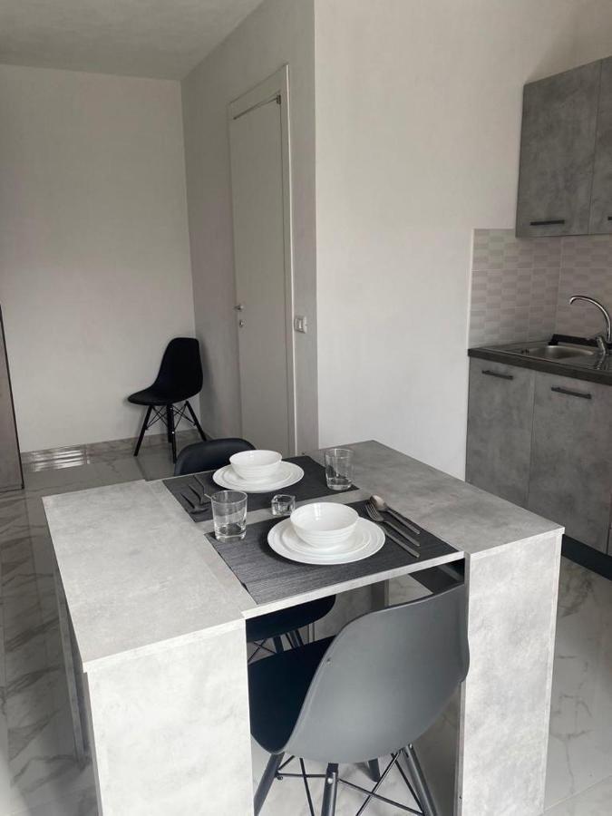 Tosk House Apartment Peschici Exterior photo