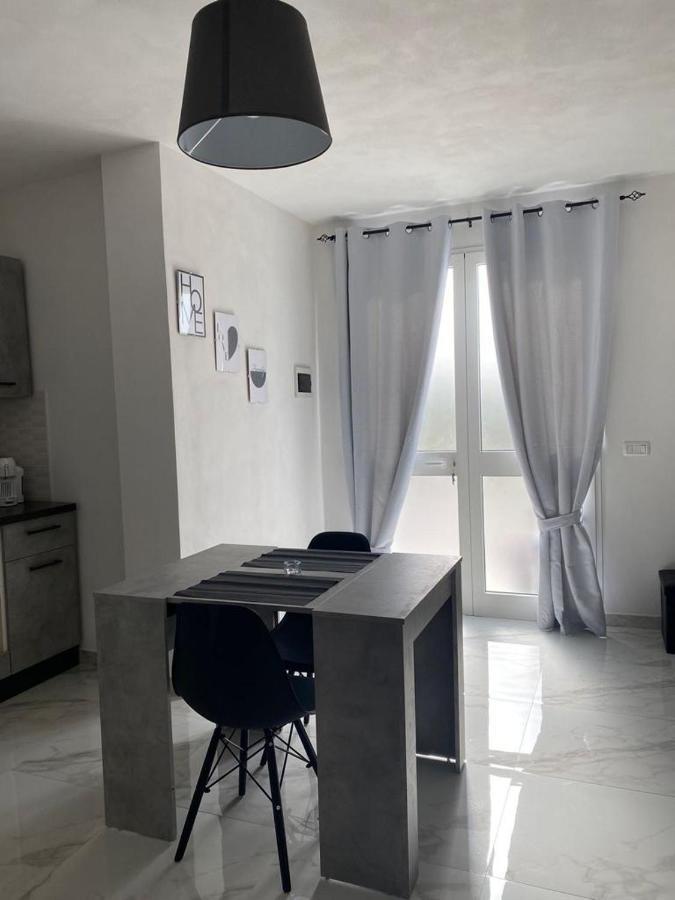 Tosk House Apartment Peschici Exterior photo