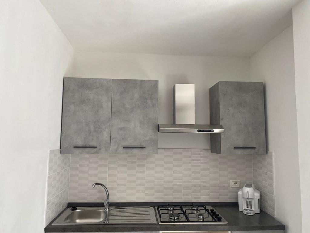 Tosk House Apartment Peschici Exterior photo