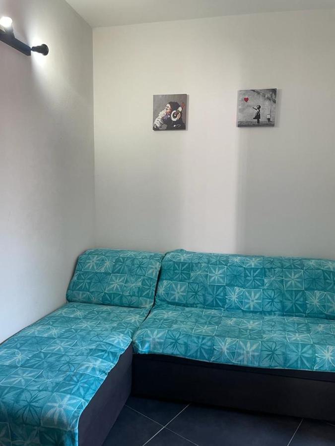 Tosk House Apartment Peschici Exterior photo