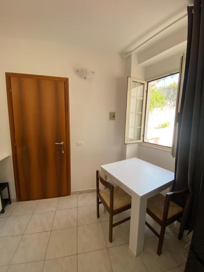 Tosk House Apartment Peschici Exterior photo