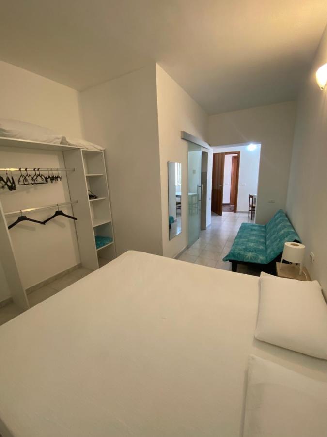 Tosk House Apartment Peschici Exterior photo