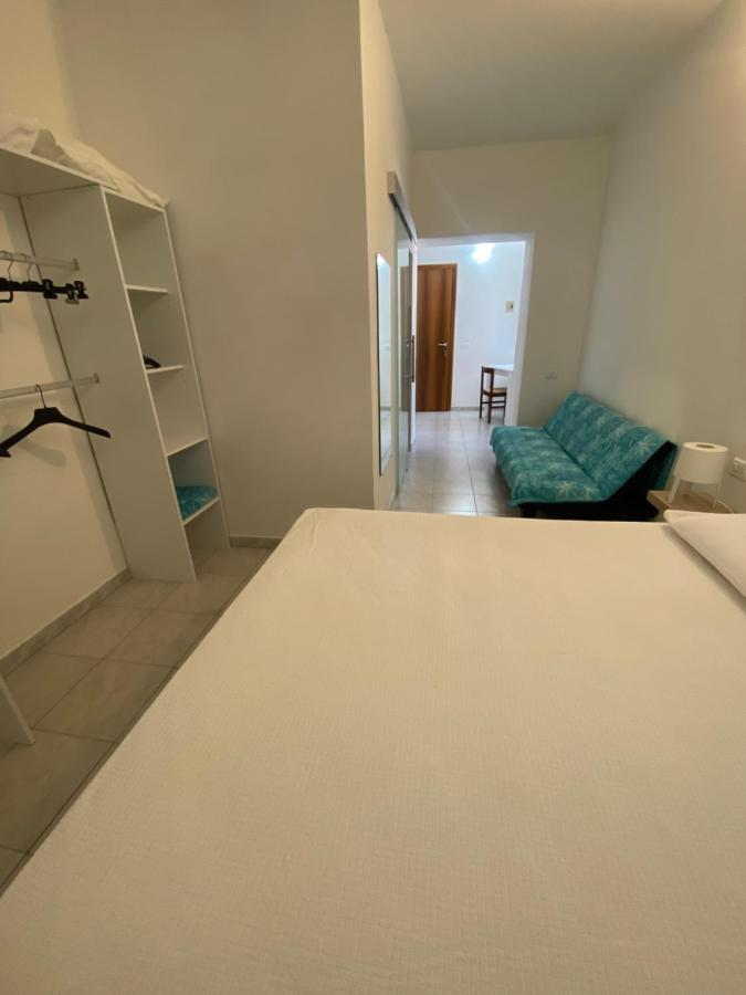 Tosk House Apartment Peschici Exterior photo