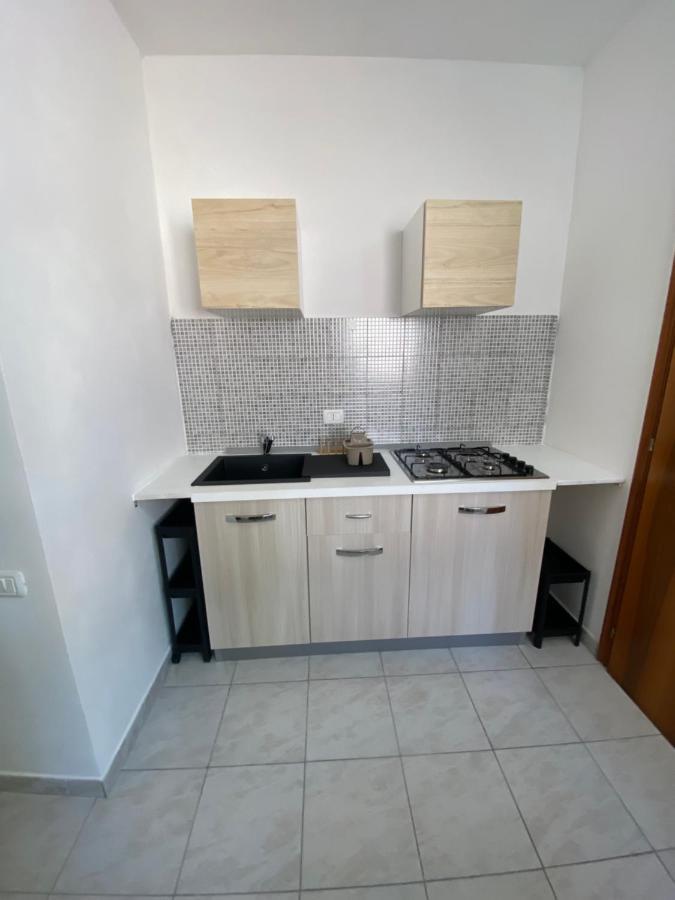 Tosk House Apartment Peschici Exterior photo