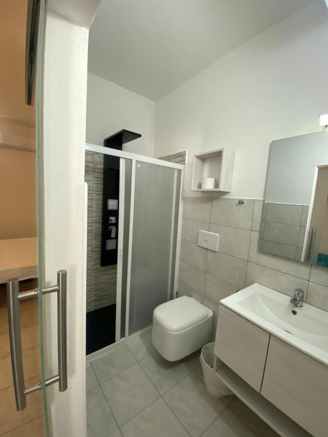 Tosk House Apartment Peschici Exterior photo