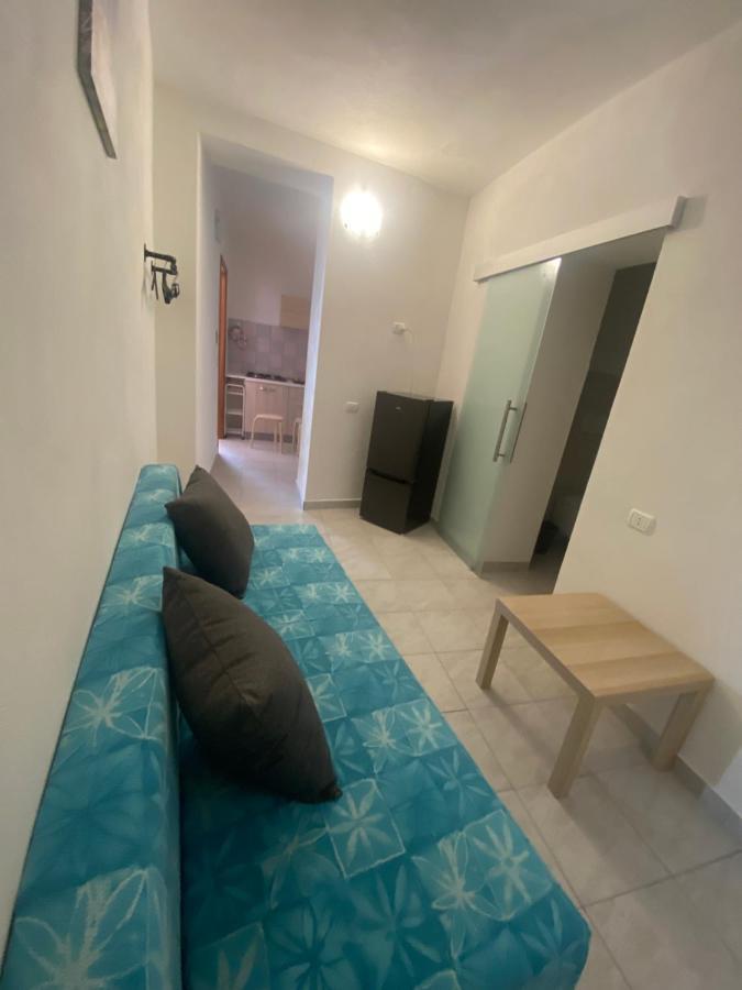 Tosk House Apartment Peschici Exterior photo