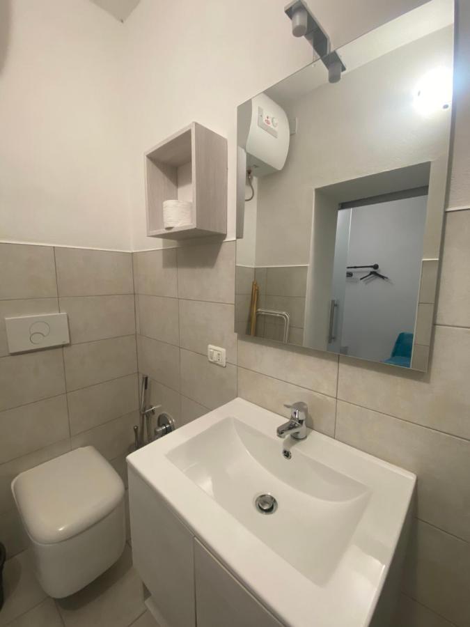 Tosk House Apartment Peschici Exterior photo