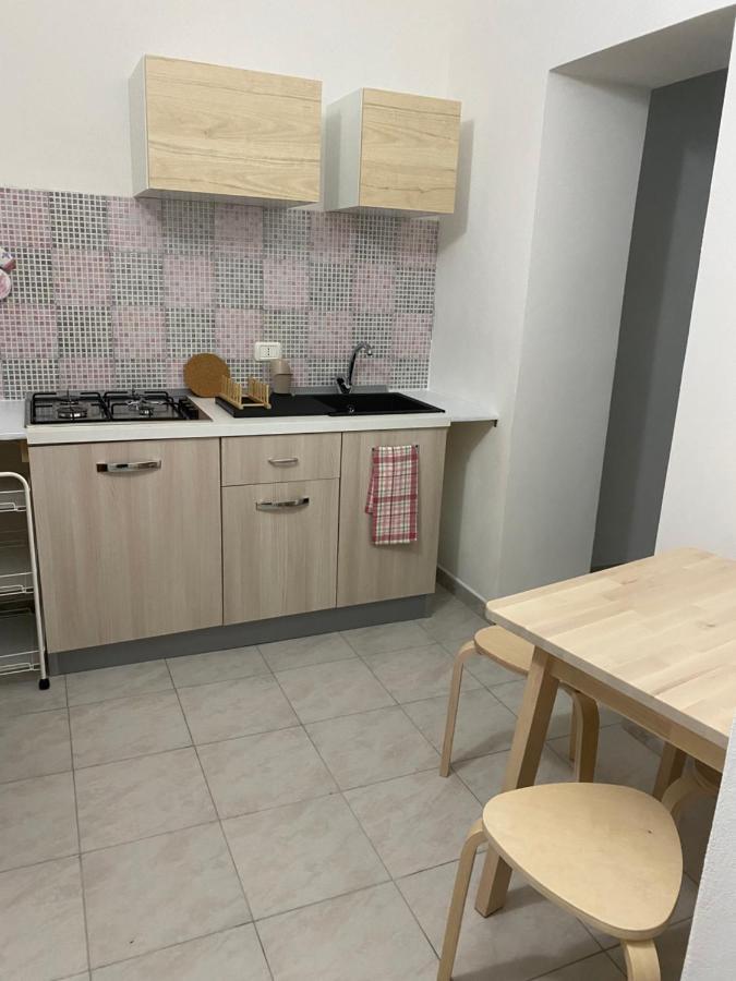 Tosk House Apartment Peschici Exterior photo