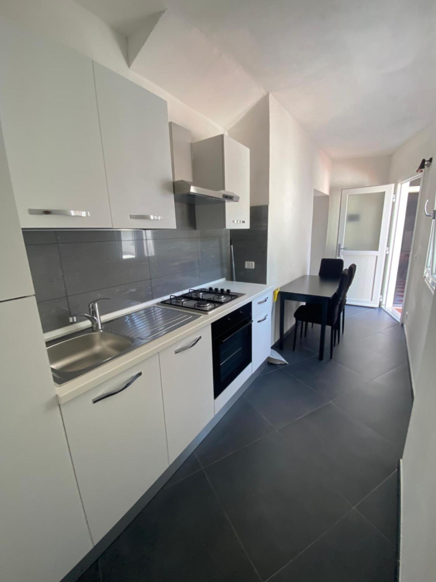 Tosk House Apartment Peschici Exterior photo