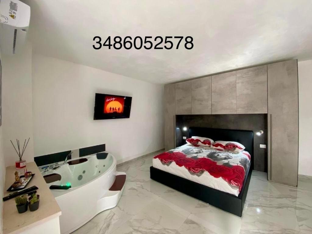 Tosk House Apartment Peschici Exterior photo
